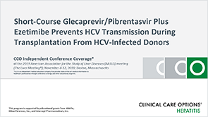 Transplant HCV Transmission