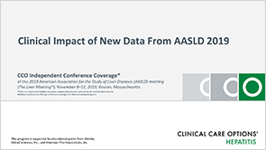 Slides on AASLD 2019 Data