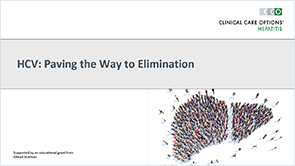Slides on HCV: Paving the Way to Elimination