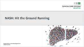 Slides on NASH: Hit the Ground Running