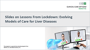 Slides: Hepatitis Lessons