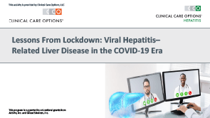 Slides: Viral Hepatitis in the COVID-19 Era