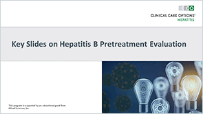 Slides: HBV Pretreatment Evaluation