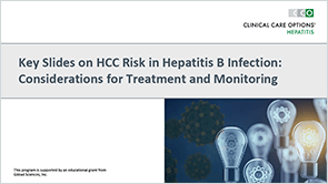 Slides: HCC in HBV