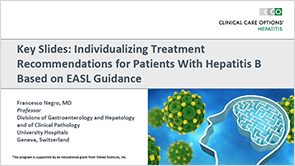 Slides: Individualizing Treatment