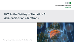 Slides: HCC in the Setting of CHB