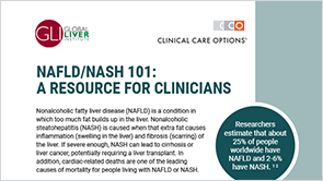 NASH for Clinicians