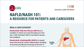 NASH for Patients and Caregivers
