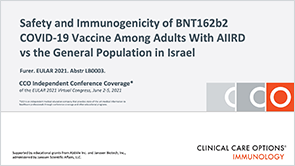 BNT162b2 in AIIRD