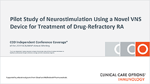 VNS Pilot Study
