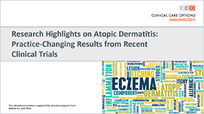 Atopic Dermatitis Highlights