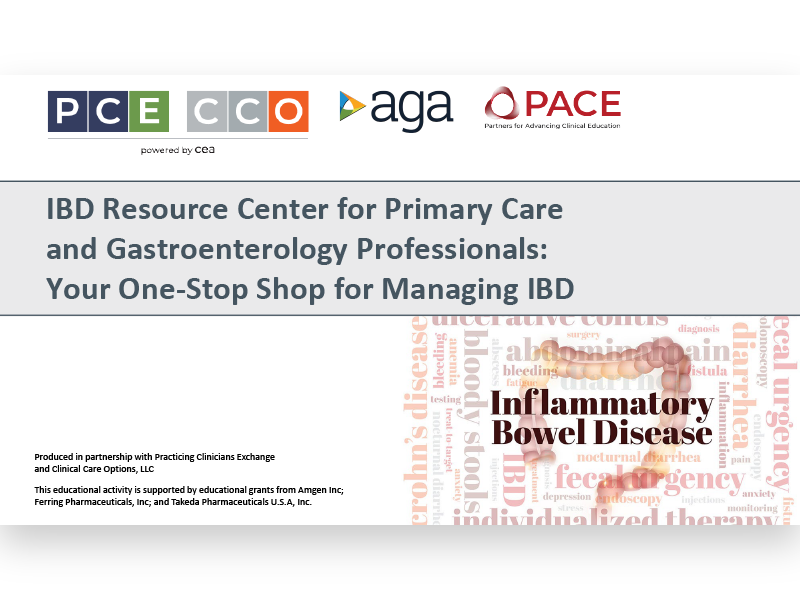 Slides on Early IBD Treatment