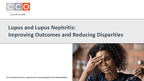Improving Lupus Outcomes