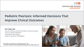 Slides: Pediatric Psoriasis