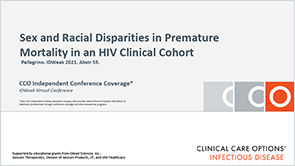 Sex/Race Disparities