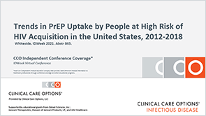 PrEP Uptake
