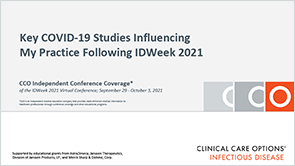 Slides: C19 IDWeek 2021