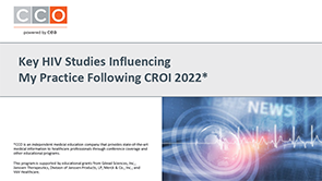 Slides: CROI 2022