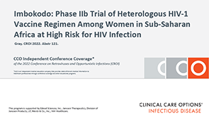 Imbokodo Vaccine Study