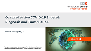 COVID-19 Diagnosis/Transmission