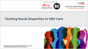 Slides: Barriers to HBV Care