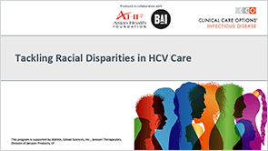 Slides: Barriers to HCV Care