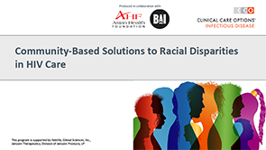 Slides: HIV Disparities