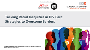 Slides: Barriers to HIV Care