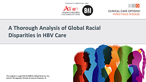 Slideset: HBV Disparities