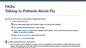 Patient FAQs
