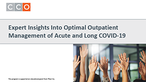 Slides: Acute and Long COVID