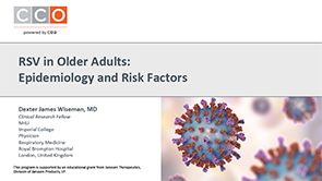 Slides: Epidemiology and Risk Factors