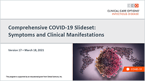 COVID-19 Symptoms