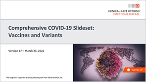 Vaccines and Variants