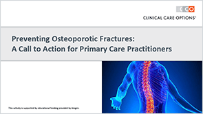 Slides: Preventing Osteoporotic Fractures