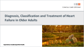 Heart Failure in Older Adults