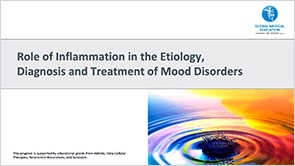 Mood Disorders and Inflammation