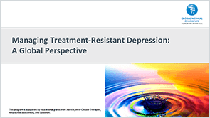 Treatment Resistant Depression