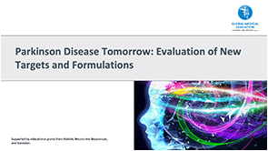 Parkinson Disease Tomorrow