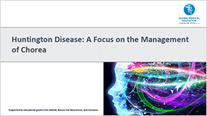Huntington Disease Management