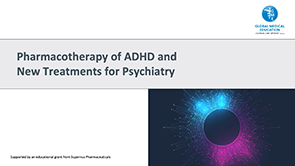 Slides: Pharmacotherapy of ADHD