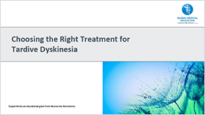 Right Treatments for TD