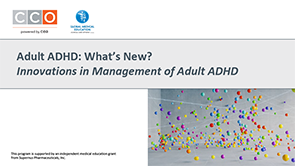Adult ADHD: Innovations