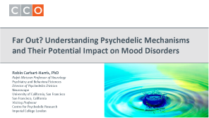 Psychedelics in Mood Disorders