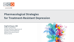 Slideset: Treatment-Resistant Depression