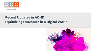 Recent Updates in ADHD