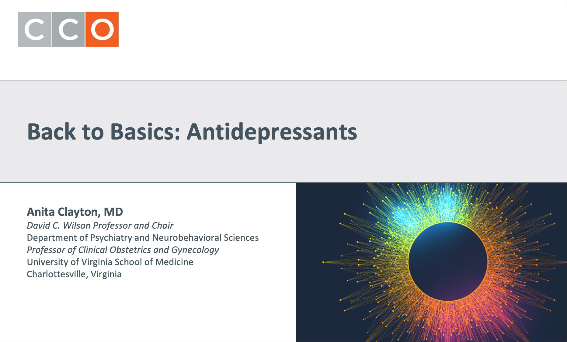Antidepressants