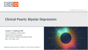 Bipolar Depression