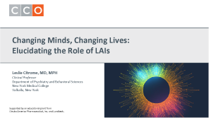 LAI Antipsychotics