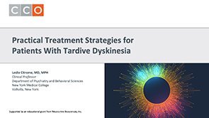 Practical Treatment Strategies for TD
